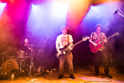 The Hickey Underworld @ De Casino Sint-Niklaas, picture 34, photographed by Guy Danneels - FrontView Magazine