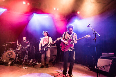 The Hickey Underworld @ De Casino Sint-Niklaas, picture 36, photographed by Guy Danneels - FrontView Magazine