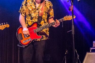 The Hickey Underworld @ De Casino Sint-Niklaas, picture 37, photographed by Guy Danneels - FrontView Magazine