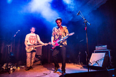 The Hickey Underworld @ De Casino Sint-Niklaas, picture 38, photographed by Guy Danneels - FrontView Magazine