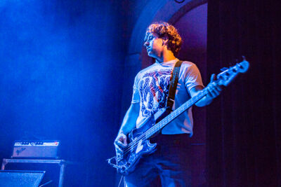 The Hickey Underworld @ De Casino Sint-Niklaas, picture 39, photographed by Guy Danneels - FrontView Magazine