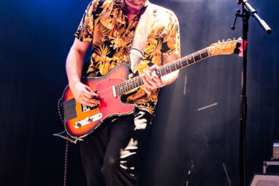 The Hickey Underworld @ De Casino Sint-Niklaas, picture 40, photographed by Guy Danneels - FrontView Magazine