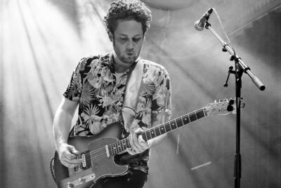 The Hickey Underworld @ De Casino Sint-Niklaas, picture 42, photographed by Guy Danneels - FrontView Magazine