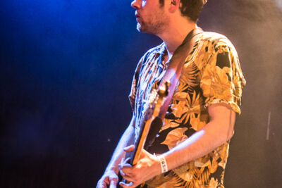 The Hickey Underworld @ De Casino Sint-Niklaas, picture 43, photographed by Guy Danneels - FrontView Magazine