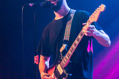 The Hickey Underworld @ De Casino Sint-Niklaas, picture 44, photographed by Guy Danneels - FrontView Magazine