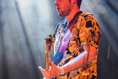 The Hickey Underworld @ De Casino Sint-Niklaas, picture 45, photographed by Guy Danneels - FrontView Magazine