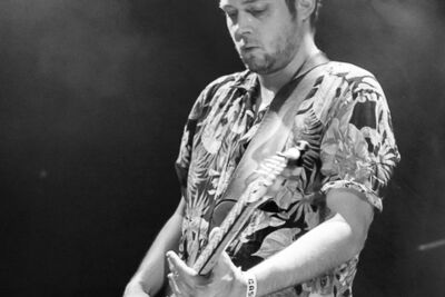 The Hickey Underworld @ De Casino Sint-Niklaas, picture 46, photographed by Guy Danneels - FrontView Magazine