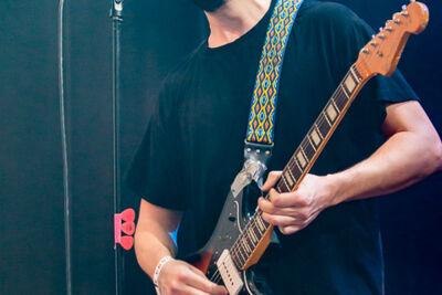 The Hickey Underworld @ De Casino Sint-Niklaas, picture 47, photographed by Guy Danneels - FrontView Magazine