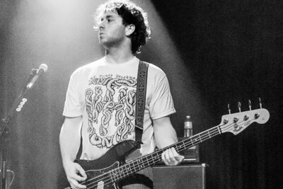 The Hickey Underworld @ De Casino Sint-Niklaas, picture 49, photographed by Guy Danneels - FrontView Magazine