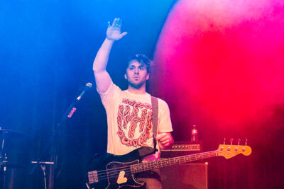 The Hickey Underworld @ De Casino Sint-Niklaas, picture 50, photographed by Guy Danneels - FrontView Magazine