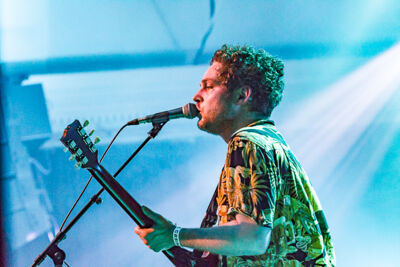 The Hickey Underworld @ De Casino Sint-Niklaas, picture 51, photographed by Guy Danneels - FrontView Magazine