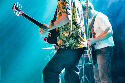 The Hickey Underworld @ De Casino Sint-Niklaas, picture 52, photographed by Guy Danneels - FrontView Magazine