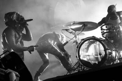 The Prodigy @ Paleis 12, picture 8, photographed by Tom Stessens - FrontView Magazine
