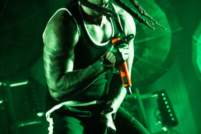 The Prodigy @ Paleis 12, picture 10, photographed by Tom Stessens - FrontView Magazine