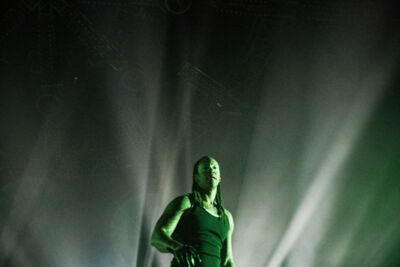 The Prodigy @ Paleis 12, picture 13, photographed by Tom Stessens - FrontView Magazine