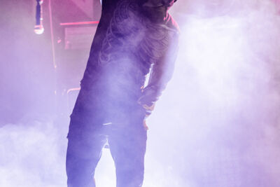 Twenty One Pilots @ Trix, picture 1, photographed by Dorien Goetschalckx - FrontView Magazine