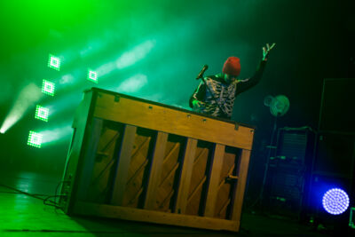 Twenty One Pilots @ Trix, picture 9, photographed by Dorien Goetschalckx - FrontView Magazine