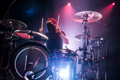 Twenty One Pilots @ Trix, picture 14, photographed by Dorien Goetschalckx - FrontView Magazine