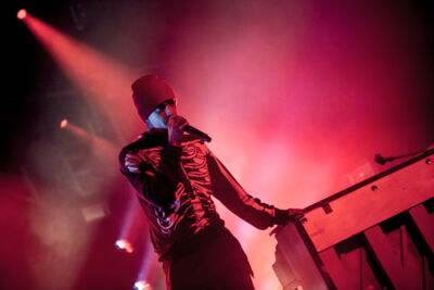Twenty One Pilots @ Trix, picture 16, photographed by Dorien Goetschalckx - FrontView Magazine