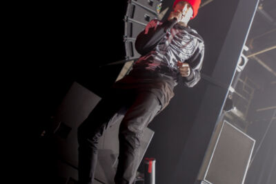 Twenty One Pilots @ Trix, picture 18, photographed by Dorien Goetschalckx - FrontView Magazine