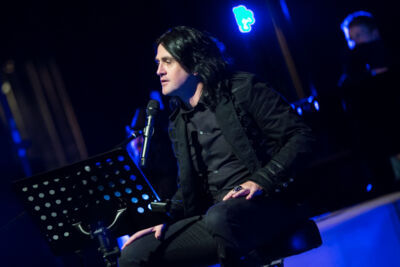 Channel Zero @ De Warande, picture 3, photographed by Dorien Goetschalckx - FrontView Magazine