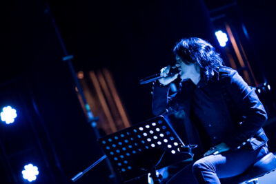 Channel Zero @ De Warande, picture 4, photographed by Dorien Goetschalckx - FrontView Magazine
