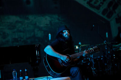 Channel Zero @ De Warande, picture 7, photographed by Dorien Goetschalckx - FrontView Magazine