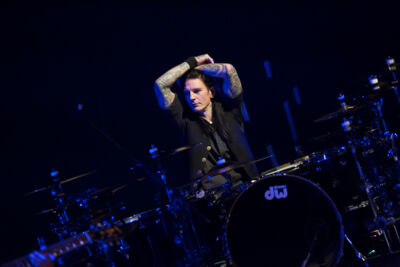 Channel Zero @ De Warande, picture 9, photographed by Dorien Goetschalckx - FrontView Magazine