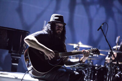 Channel Zero @ De Warande, picture 13, photographed by Dorien Goetschalckx - FrontView Magazine