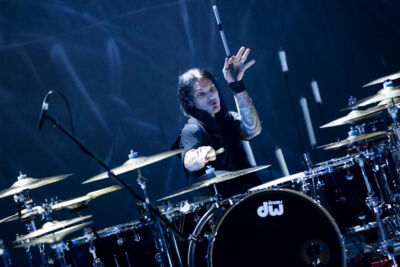 Channel Zero @ De Warande, picture 14, photographed by Dorien Goetschalckx - FrontView Magazine