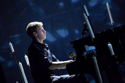 Channel Zero @ De Warande, picture 15, photographed by Dorien Goetschalckx - FrontView Magazine