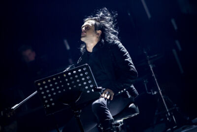 Channel Zero @ De Warande, picture 17, photographed by Dorien Goetschalckx - FrontView Magazine