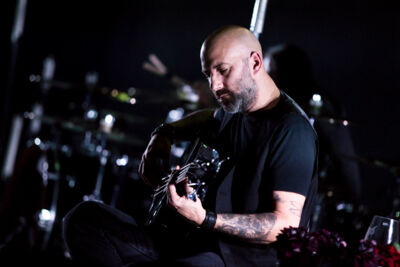 Channel Zero @ De Warande, picture 20, photographed by Dorien Goetschalckx - FrontView Magazine