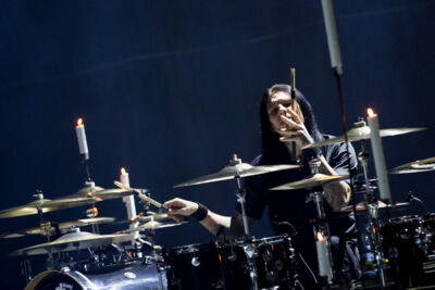 Channel Zero @ De Warande, picture 23, photographed by Dorien Goetschalckx - FrontView Magazine