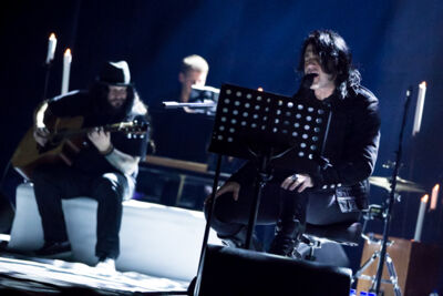 Channel Zero @ De Warande, picture 24, photographed by Dorien Goetschalckx - FrontView Magazine