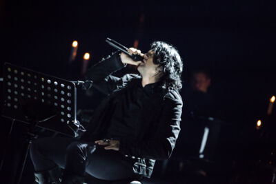 Channel Zero @ De Warande, picture 26, photographed by Dorien Goetschalckx - FrontView Magazine