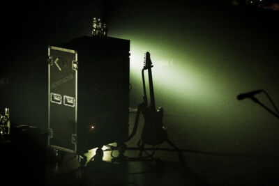 Kensington Ancienne Belgique, foto 1, foto's door Geert Pieters - FrontView Magazine