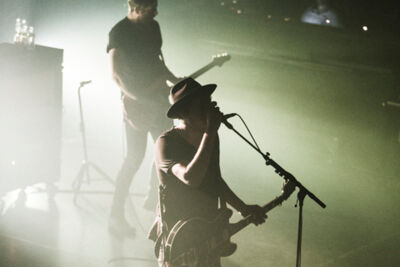 Kensington Ancienne Belgique, foto 2, foto's door Geert Pieters - FrontView Magazine