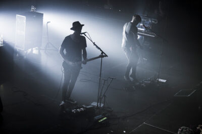 Kensington Ancienne Belgique, foto 6, foto's door Geert Pieters - FrontView Magazine