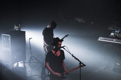 Kensington Ancienne Belgique, foto 7, foto's door Geert Pieters - FrontView Magazine