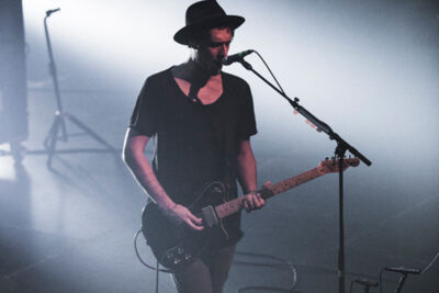 Kensington Ancienne Belgique, foto 8, foto's door Geert Pieters - FrontView Magazine