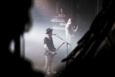 Kensington Ancienne Belgique, foto 10, foto's door Geert Pieters - FrontView Magazine