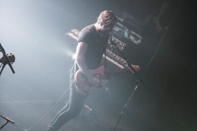 Kensington Ancienne Belgique, foto 11, foto's door Geert Pieters - FrontView Magazine