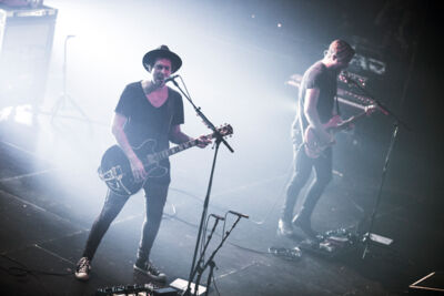 Kensington Ancienne Belgique, foto 12, foto's door Geert Pieters - FrontView Magazine