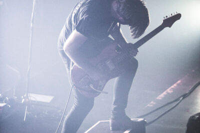 Kensington Ancienne Belgique, foto 13, foto's door Geert Pieters - FrontView Magazine