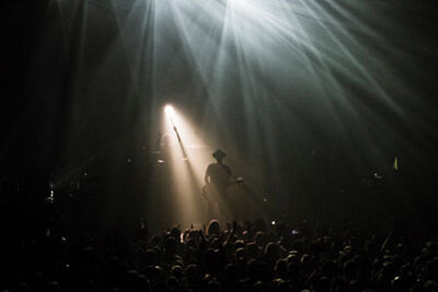 Kensington Ancienne Belgique, foto 15, foto's door Geert Pieters - FrontView Magazine