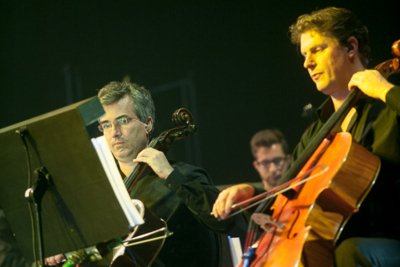 Night of the proms 2015 @ Sportpaleis Antwerpen, foto 2, foto's door Dimitri Vanlommel - FrontView Magazine