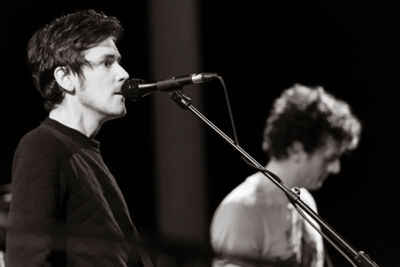 Arquette's @ Dommelhof - Zwarte doos, picture 6, photographed by Johan Luykx - FrontView Magazine
