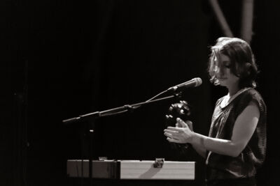 Arquette's @ Dommelhof - Zwarte doos, picture 7, photographed by Johan Luykx - FrontView Magazine