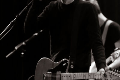 Arquette's @ Dommelhof - Zwarte doos, picture 9, photographed by Johan Luykx - FrontView Magazine